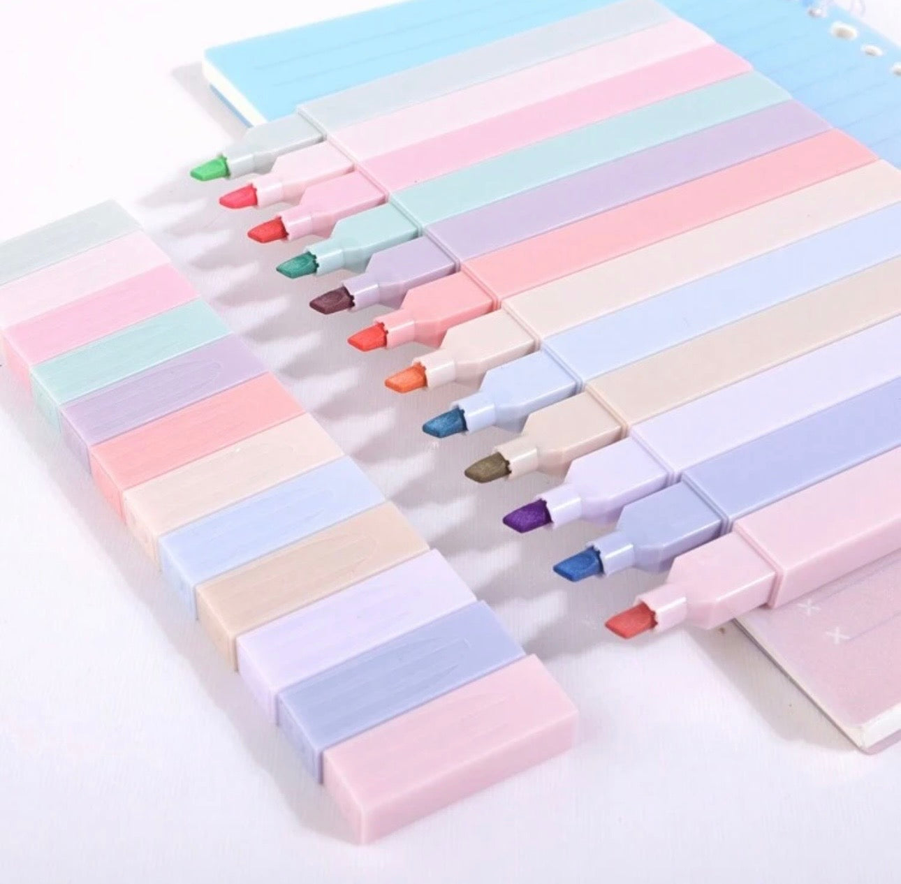 Faithful Notes™ Highlighter Pack (12pcs)