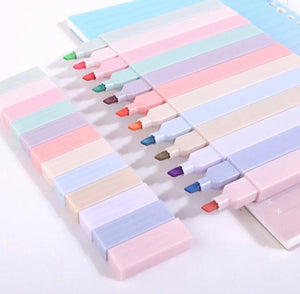 Faithful Notes™ Highlighter Pack (12pcs)
