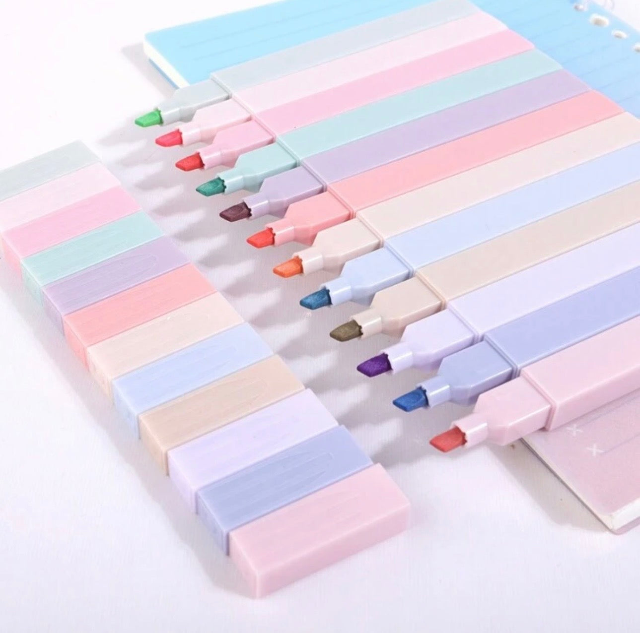 Faithful Notes™ Highlighter Pack (12pcs)