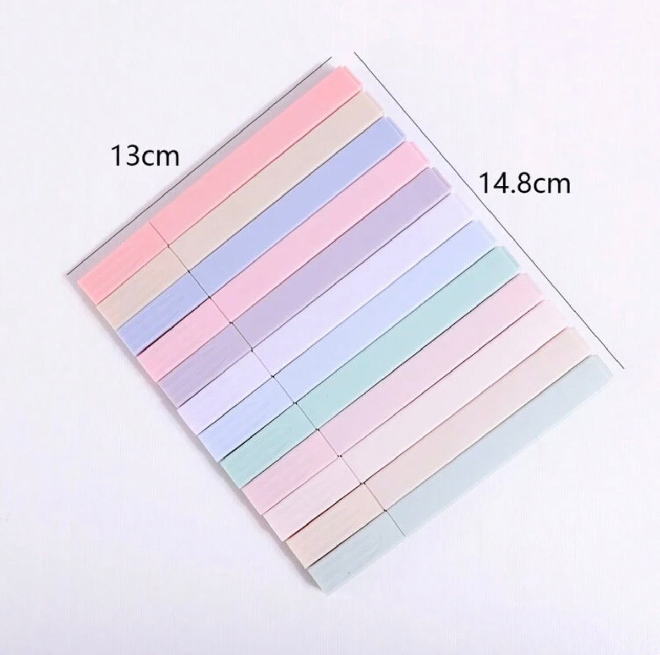 Faithful Notes™ Highlighter Pack (12pcs)