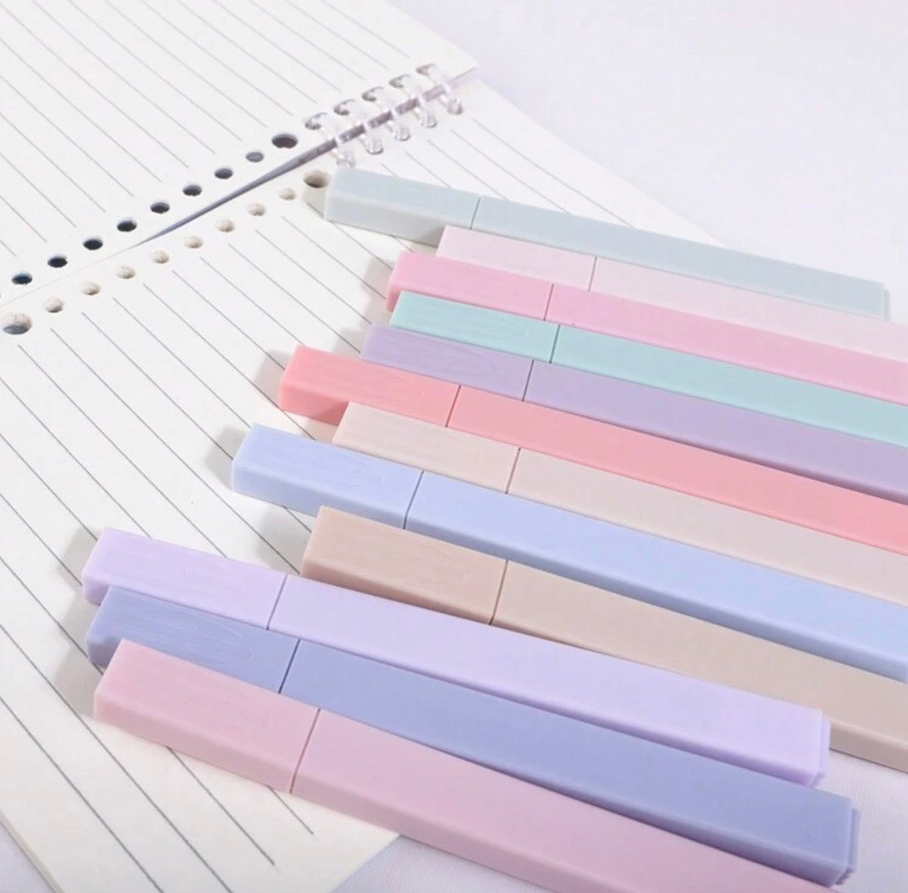 Faithful Notes™ Highlighter Pack (12pcs)