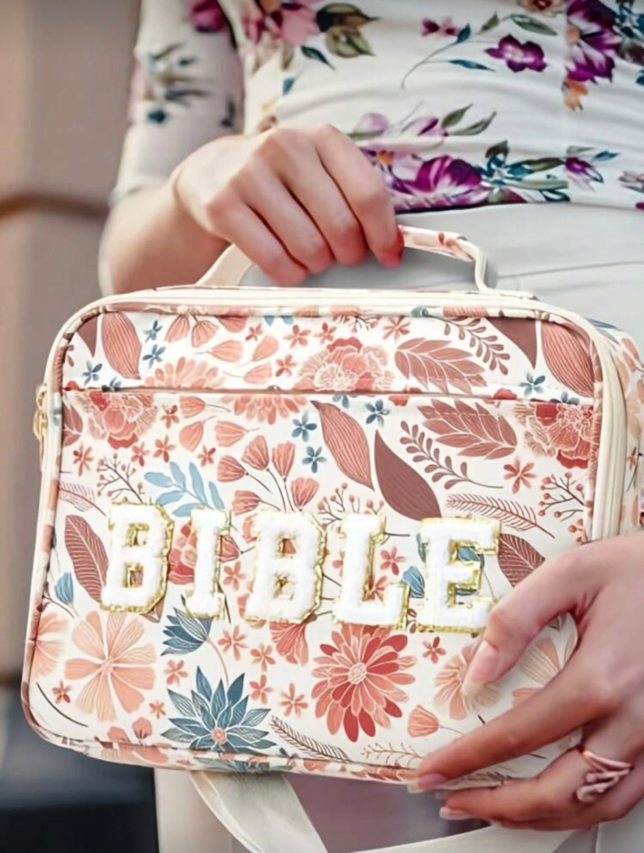 FaithKeeper™ Bible Carry Bag