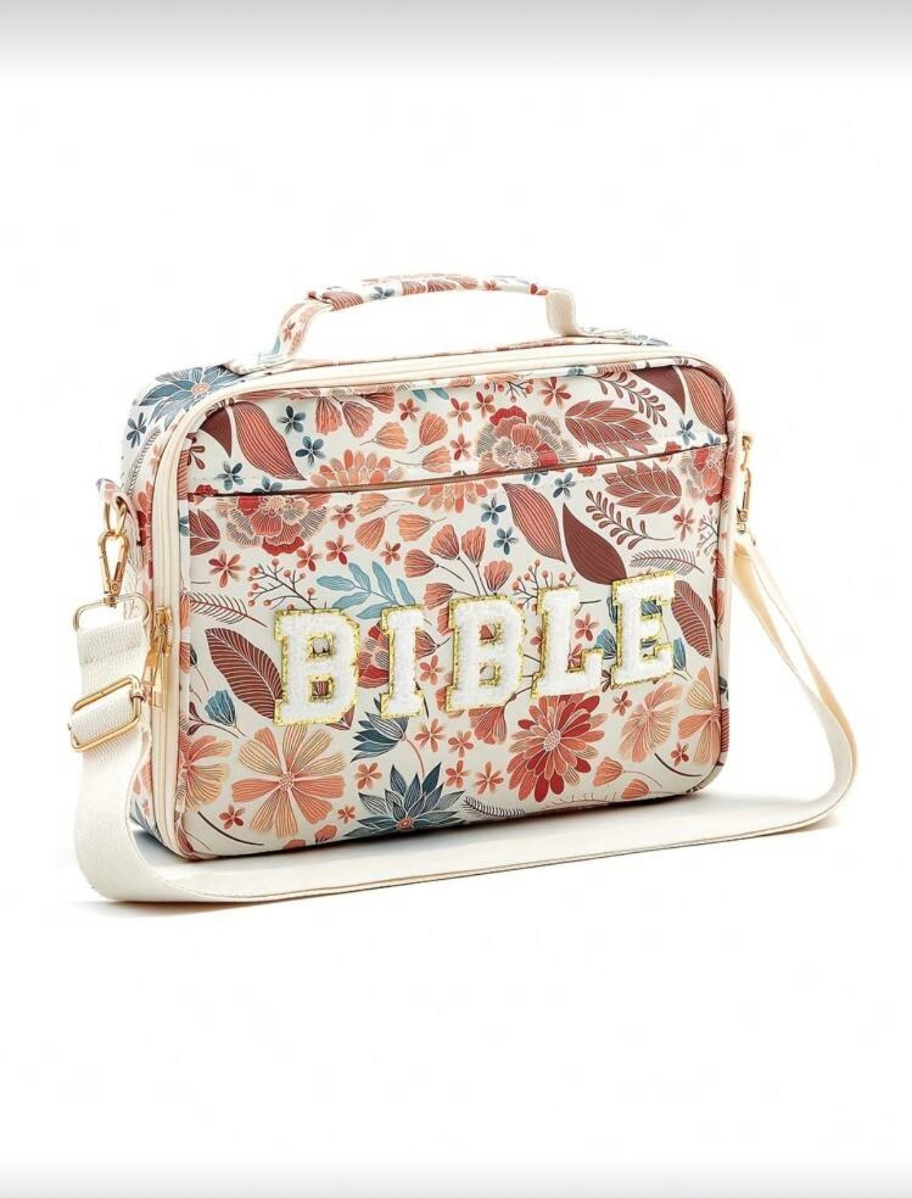 FaithKeeper™ Bible Carry Bag