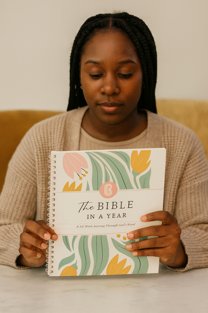 A 52-Week Journey Through God's Word